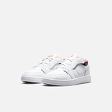 Чиновник Jordan Jordan 1 Low Alt (PS) Детская спортивная детская обувь Magic Patch Light BQ6066