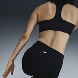 Nike, шорты, быстросохнущие штаны, высокая талия, в обтяжку, для бега