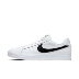 Nike Nike chính thức giày thể thao nam COURTROYALE AC giày ban mới giày trắng giày retro BQ4222 giày sneaker Plimsolls