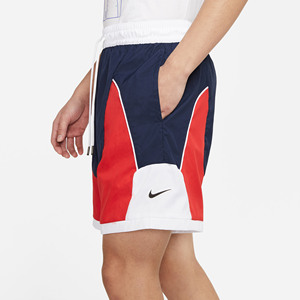 Nike 耐克官方NIKE THROWBACK 男子篮球短裤新款CV1863