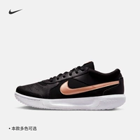 Nike Nike Официальный Zoom Court Lite 3 Женские теннисные туфли Осень дышащая амортизация DH1042