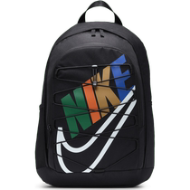Nike Nike official backpack autumn new school bag storage comfortable and durable handle adjustable shoulder strap HF7722