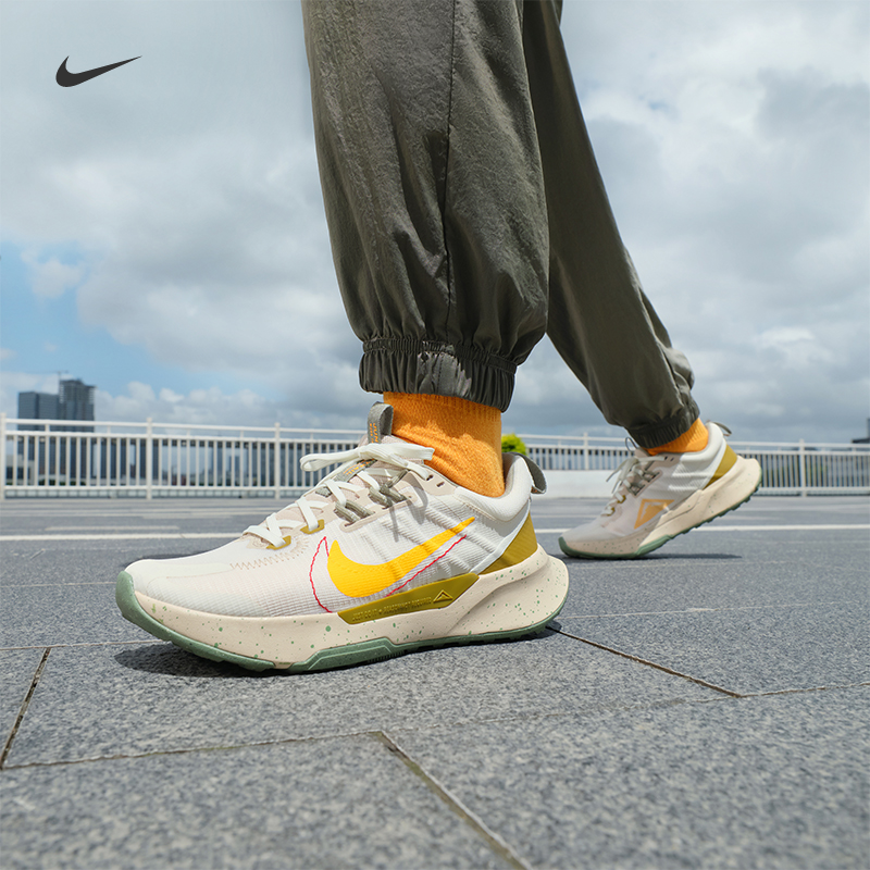 Nike Nike Official JUNIPER TRAIL 2 female cross-country running shoes breathable motion FQ6874 -Taobao