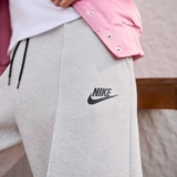 Nike, весенние трикотажные штаны, средняя посадка