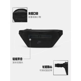 Nike, поясная сумка, модная прочная система хранения, осенняя