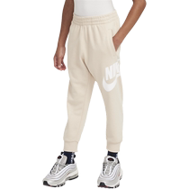 Nike official boys and girls CLUB FLEECE toddler French terry trousers autumn new FV3360