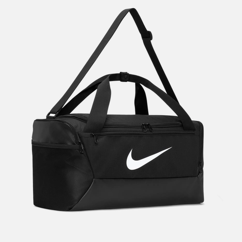 Nike, сумка для путешествий для тренировок, система хранения с молнией, комфортная ручка