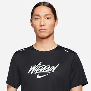 Nike耐克官方RISE 365 WILD RUN男子短袖跑步上衣新款夏季DA1169