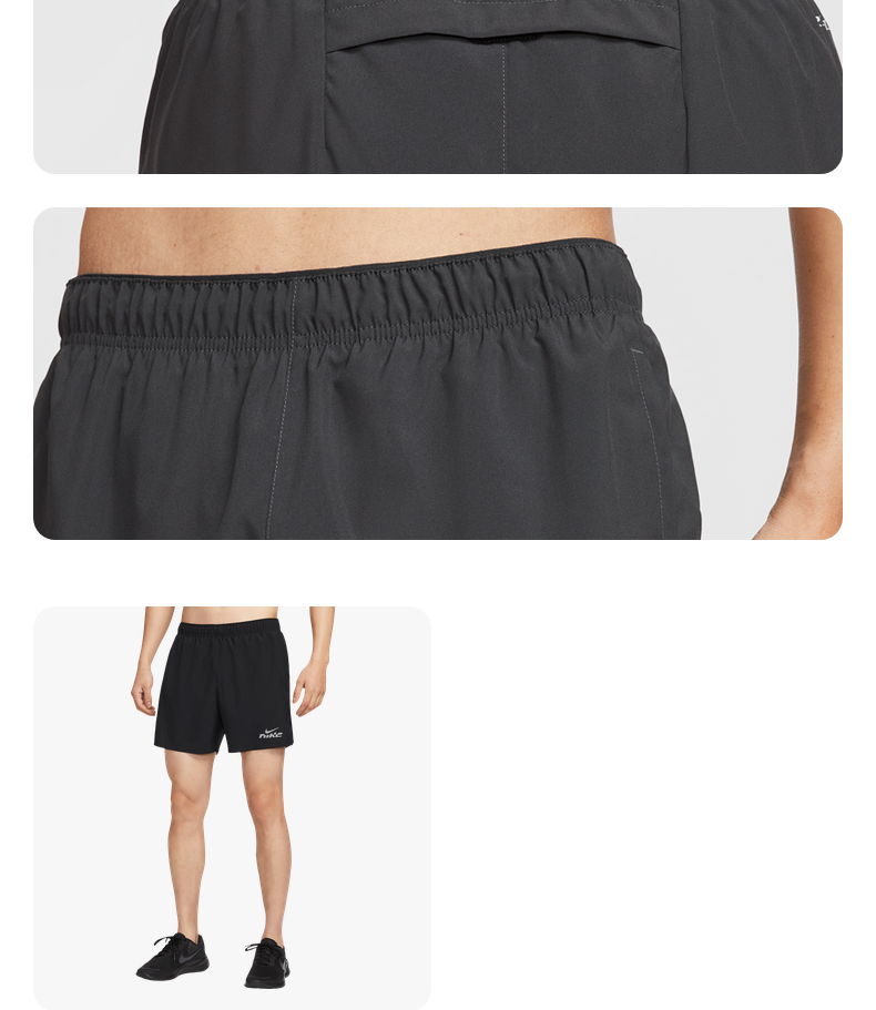 Бег брюки 耐克男速干跑步短裤(含衬裤)夏季新款官方nike challenger ib4130