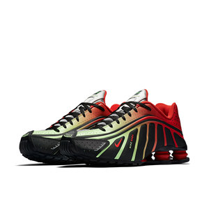 Nike耐克官方NIKE SHOX R4 / NEYMAR JR.男/女运动鞋BV1387