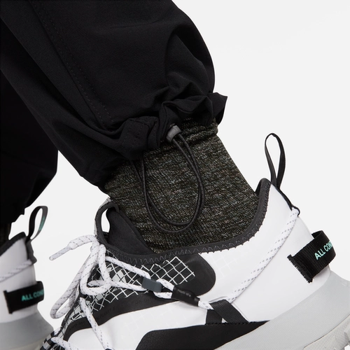 Nike, внедорожные водоотталкивающие дорожные штаны