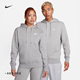 Nike Nike ເສື້ອຢືດເສື້ອຢືດ hoodie ຂົນສັດຂອງຜູ້ຊາຍຢ່າງເປັນທາງການຂອງ Nike knitted ສະດວກສະບາຍແລະອ່ອນ BV2655