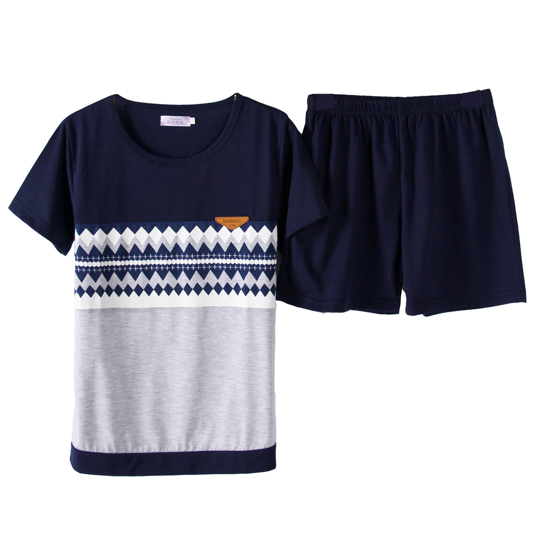 Pyjama mixte OTHER   en Coton à manche courte - Ref 2988431 Image 5