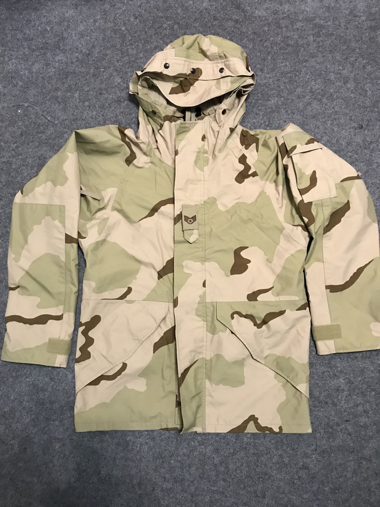 SR Code US GEN 1 ECWCS Military Edition Gtx Sansha parka Coat Jacket