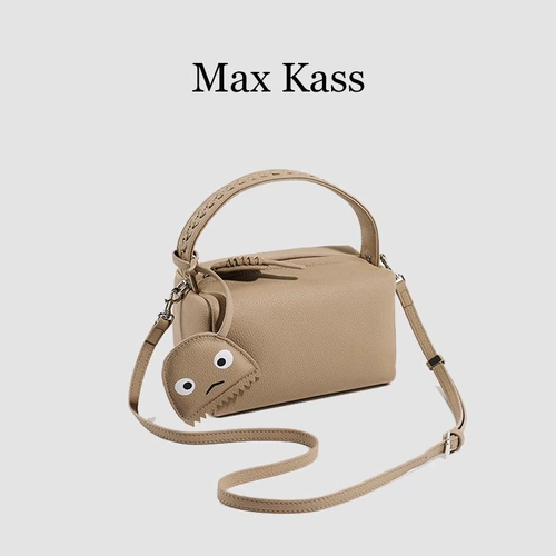 Весенняя небольшая сумка через плечо, дизайнерская плетеная подушка