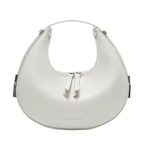 Мешок с пародийным полумесяцем 2024 Новая модная весна и лето.