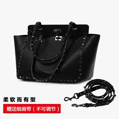 Мешок с пародийной сумочкой 2024 Новый прилив большой брюк