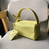 Желтая сумка через плечо, (в наличии на складе)