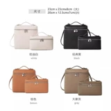 Bag of parody Ланч-бокс, сумка, вместительный и большой рюкзак, из натуральной кожи