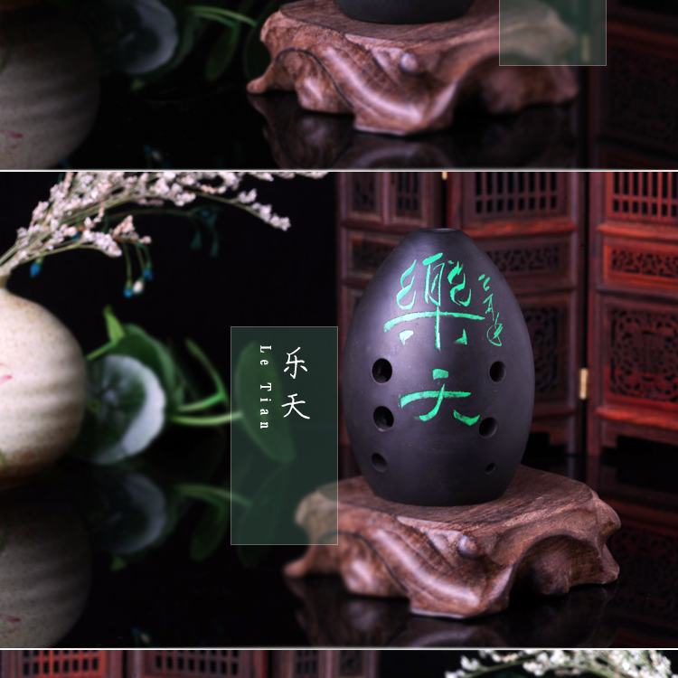 初 初 八 八 八 埙 埙 埙 埙 - Nhạc cụ dân tộc sáo đất