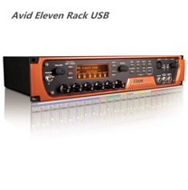 Licensed Avid Eleven Rack elevenrack USB audio interface Sound card Guitar effect device