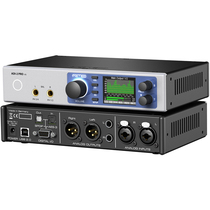 Licensed RME ADI-2 PRO FS dual channel decoding AD DA converter USB audio interface sound card