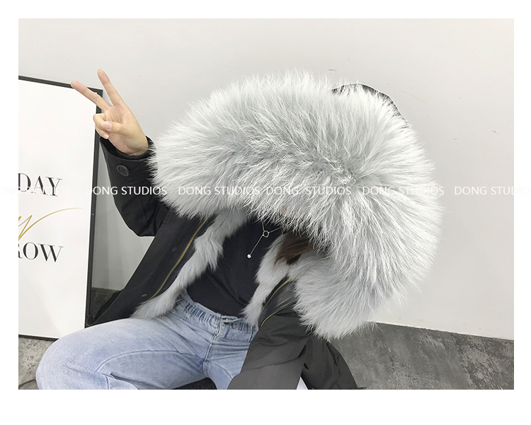 Manteau de fourrure femme OTHER   - Ref 3171537 Image 134