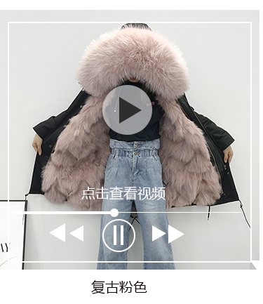 Manteau de fourrure femme OTHER   - Ref 3171537 Image 13