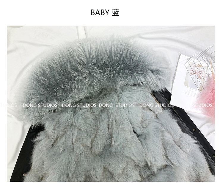 Manteau de fourrure femme OTHER   - Ref 3171537 Image 130