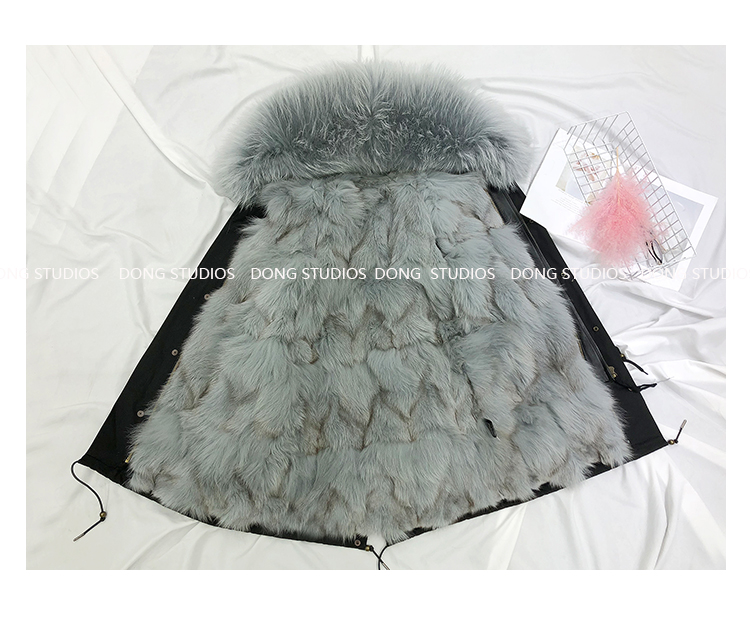 Manteau de fourrure femme OTHER   - Ref 3171537 Image 137