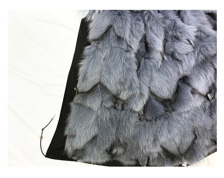 Manteau de fourrure femme OTHER   - Ref 3171537 Image 111