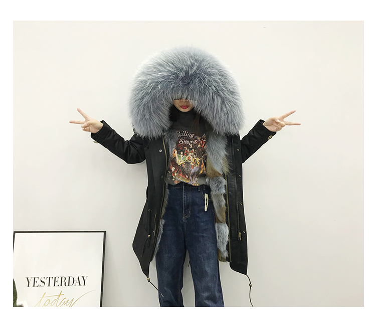 Manteau de fourrure femme OTHER   - Ref 3171537 Image 124