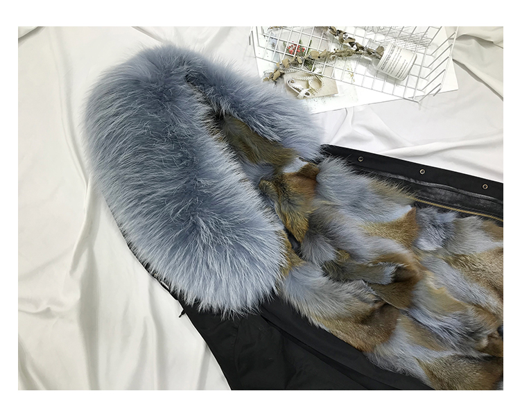 Manteau de fourrure femme OTHER   - Ref 3171537 Image 127