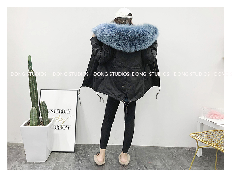 Manteau de fourrure femme OTHER   - Ref 3171537 Image 64