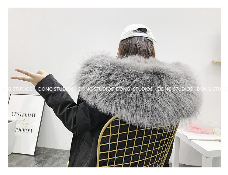 Manteau de fourrure femme OTHER   - Ref 3171537 Image 159