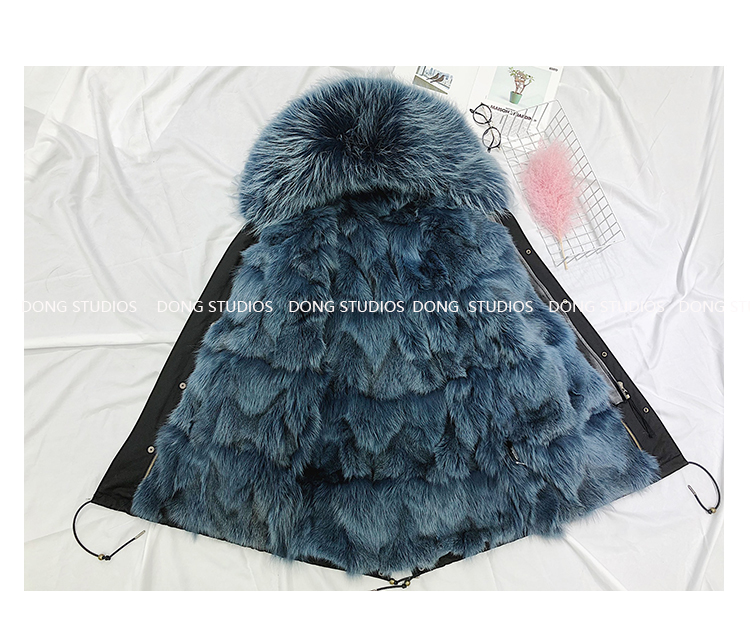 Manteau de fourrure femme OTHER   - Ref 3171537 Image 67