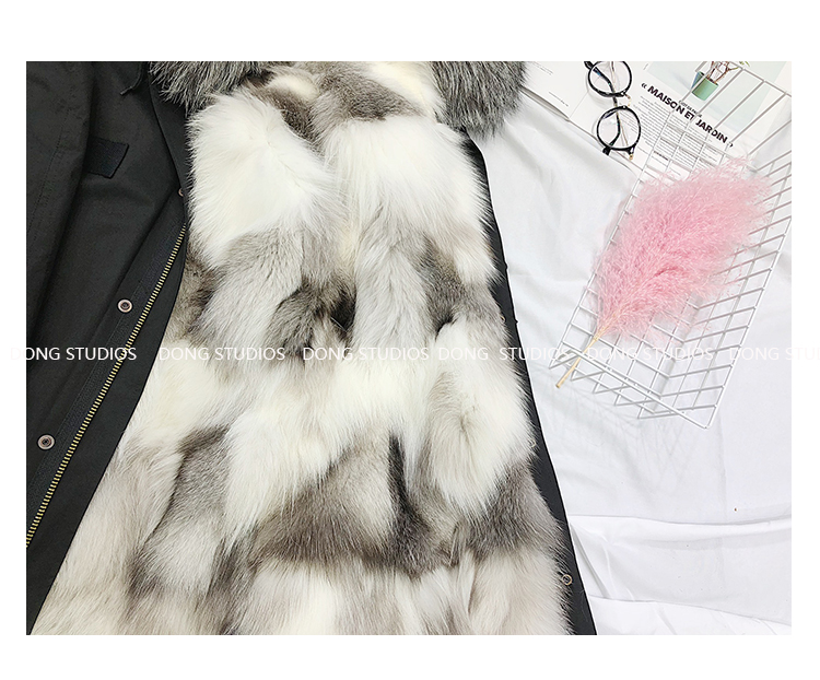 Manteau de fourrure femme OTHER   - Ref 3171537 Image 93