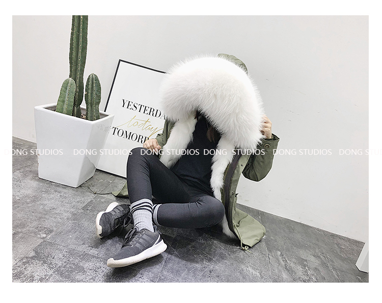 Manteau de fourrure femme OTHER   - Ref 3171537 Image 256