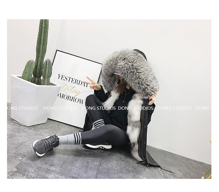 Manteau de fourrure femme OTHER   - Ref 3171537 Image 86