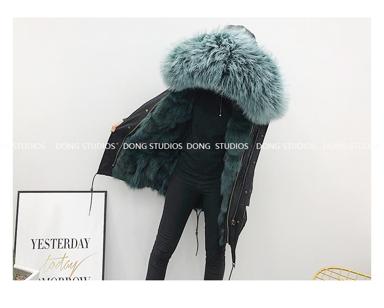 Manteau de fourrure femme OTHER   - Ref 3171537 Image 166