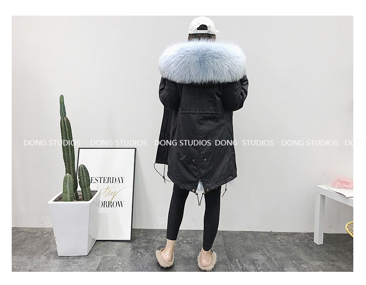 Manteau de fourrure femme OTHER   - Ref 3171537 Image 145