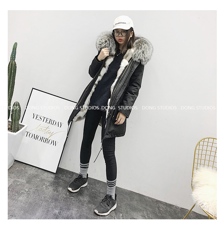 Manteau de fourrure femme OTHER   - Ref 3171537 Image 226