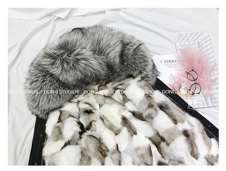 Manteau de fourrure femme OTHER   - Ref 3171537 Image 225