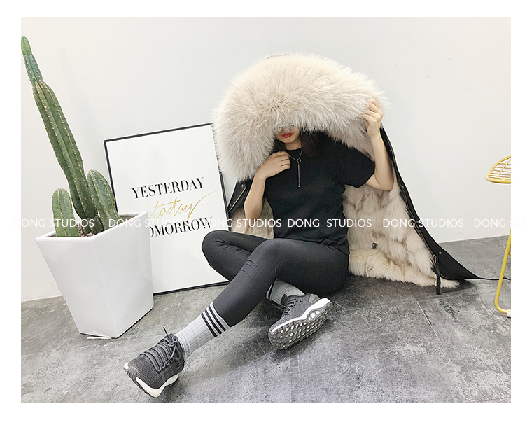 Manteau de fourrure femme OTHER   - Ref 3171537 Image 74