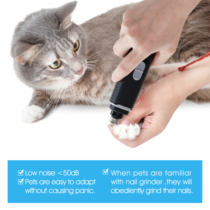 high power pet nail polisher cat electric