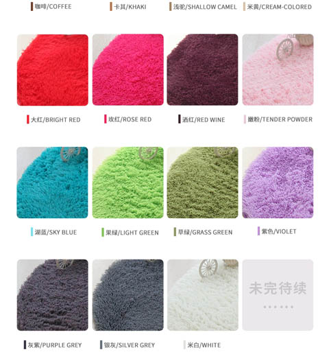 vòng giỏ thảm gia đình thảm thảm ghế wicker ghế máy tính thảm tập yoga thảm sàn thảm mềm tròn có thể được tùy chỉnh - Thảm thảm trải sàn văn phòng