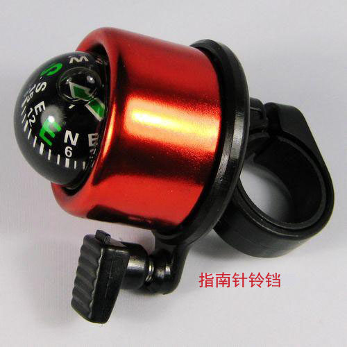 Avertisseur de vélo bell Compass - Ref 1454659 Image 9