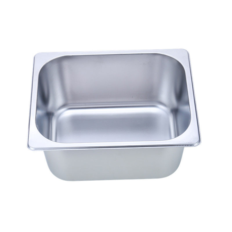 Wire Lee Electric Fryer Oil Tank Stainless Steel Grade Basin Thickened rectangular commercial square basin