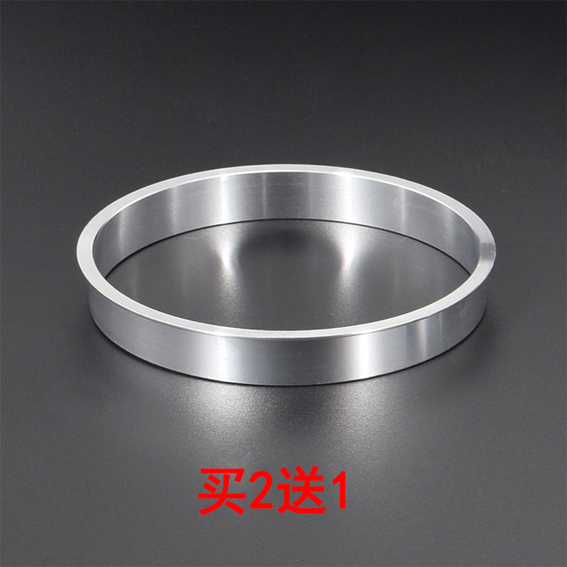 Milk tea sealing machine 90 88 85 80 caliber gasket aluminum ring Yifang Huili manual automatic cup sealing machine universal