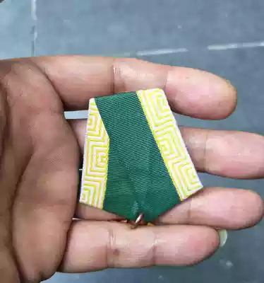 Independence and Freedom Medal hanging board